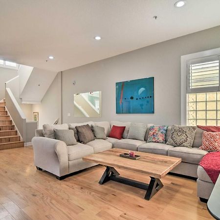 Coastal Sea Side Townhome - Walk To Beach! Clearwater Beach Εξωτερικό φωτογραφία
