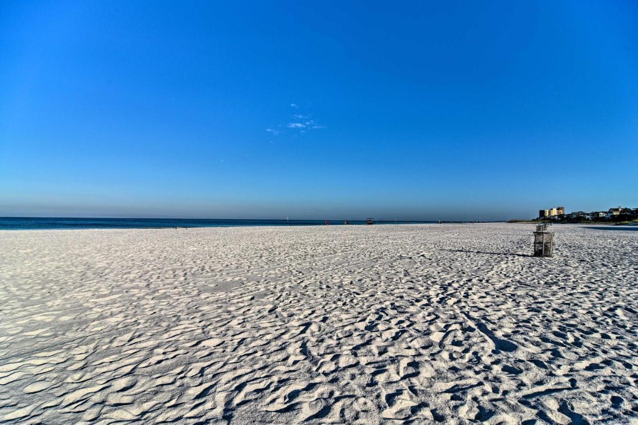 Coastal Sea Side Townhome - Walk To Beach! Clearwater Beach Εξωτερικό φωτογραφία
