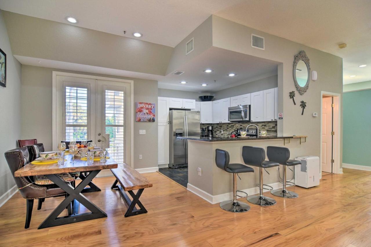 Coastal Sea Side Townhome - Walk To Beach! Clearwater Beach Εξωτερικό φωτογραφία