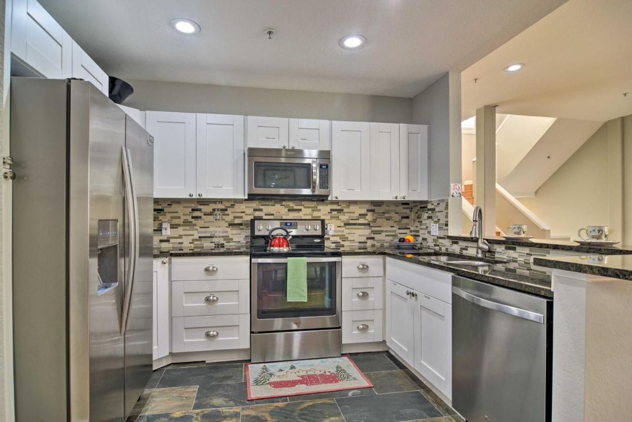 Coastal Sea Side Townhome - Walk To Beach! Clearwater Beach Εξωτερικό φωτογραφία