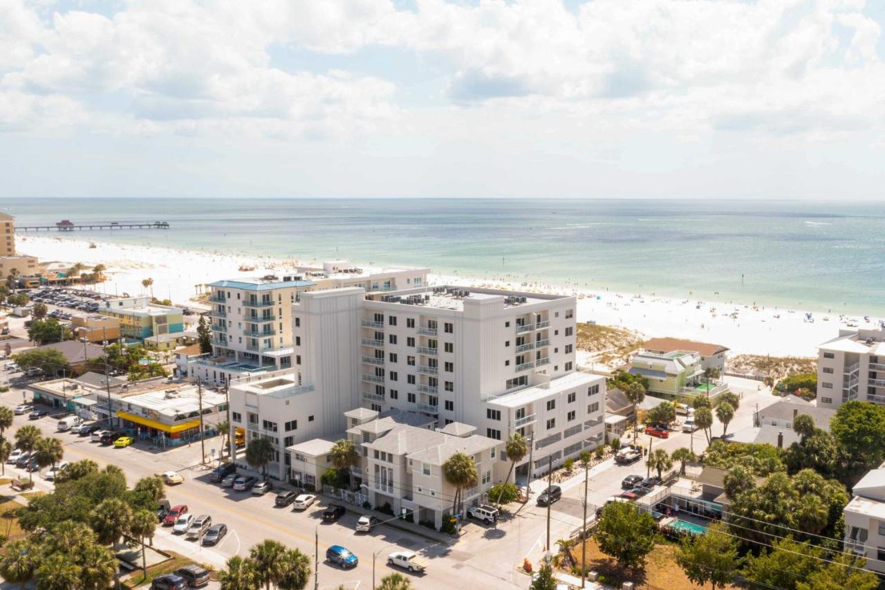 Coastal Sea Side Townhome - Walk To Beach! Clearwater Beach Εξωτερικό φωτογραφία