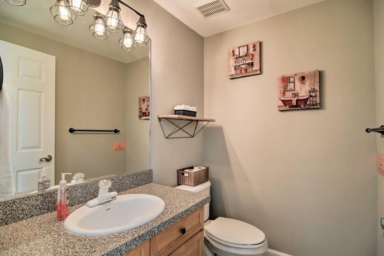 Coastal Sea Side Townhome - Walk To Beach! Clearwater Beach Εξωτερικό φωτογραφία
