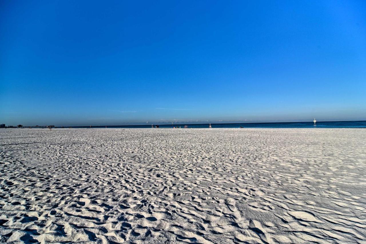 Coastal Sea Side Townhome - Walk To Beach! Clearwater Beach Εξωτερικό φωτογραφία