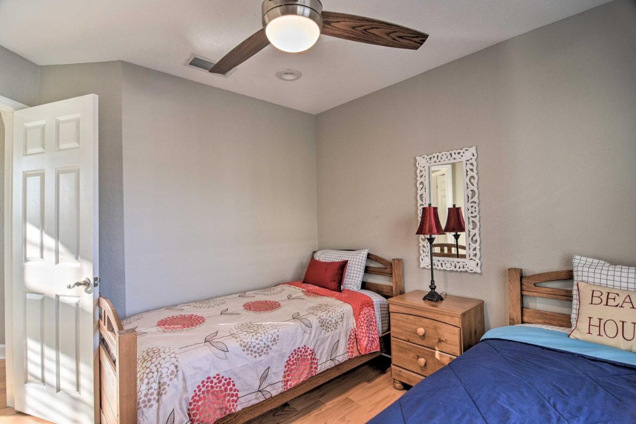 Coastal Sea Side Townhome - Walk To Beach! Clearwater Beach Εξωτερικό φωτογραφία