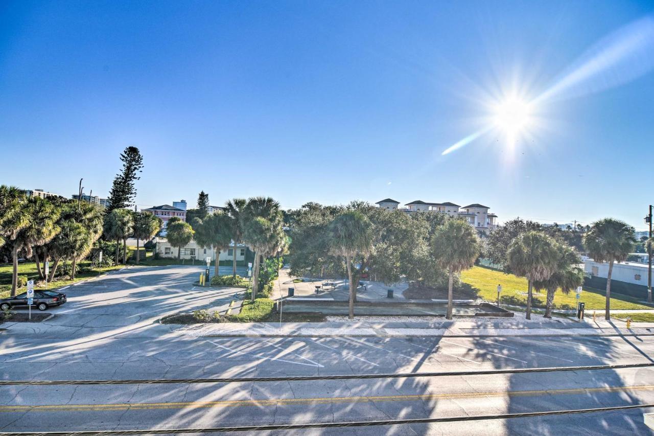 Coastal Sea Side Townhome - Walk To Beach! Clearwater Beach Εξωτερικό φωτογραφία