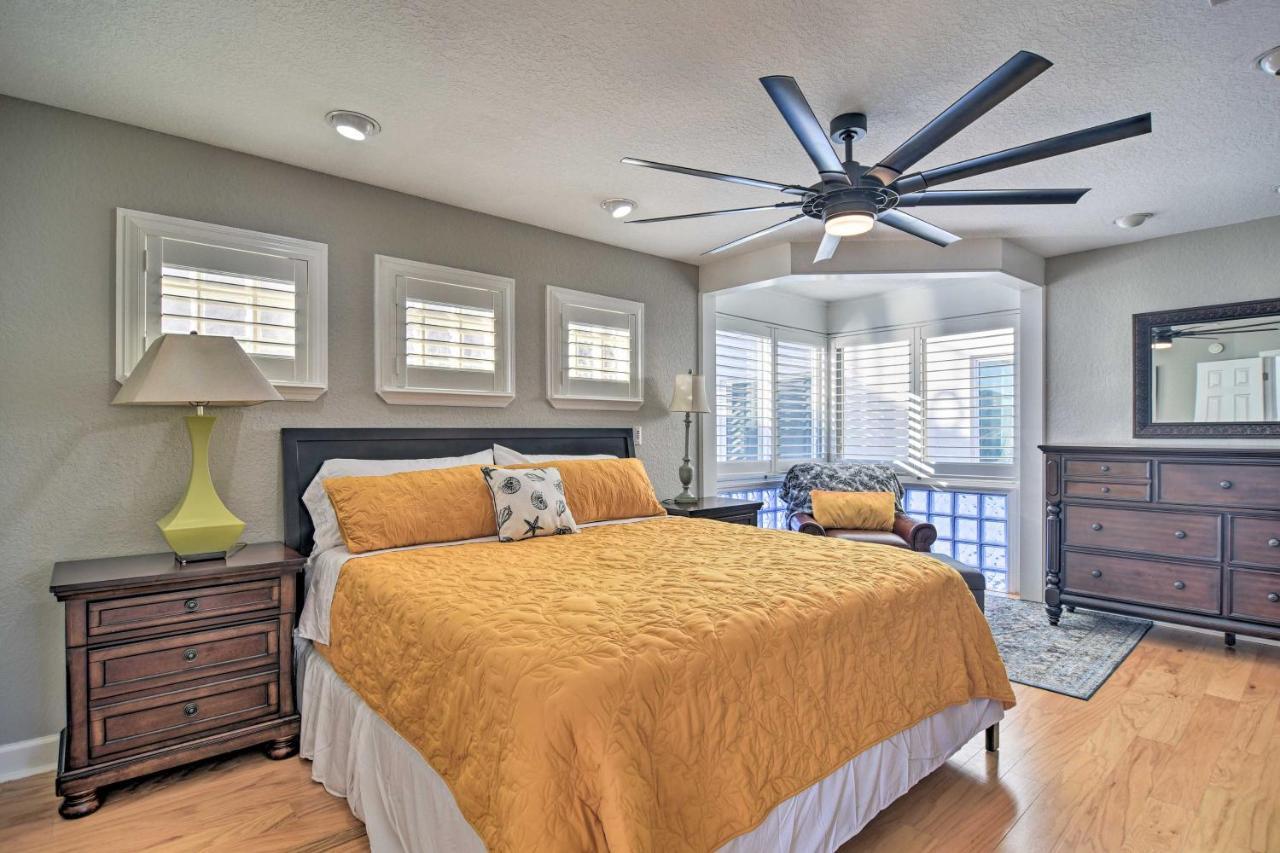 Coastal Sea Side Townhome - Walk To Beach! Clearwater Beach Εξωτερικό φωτογραφία