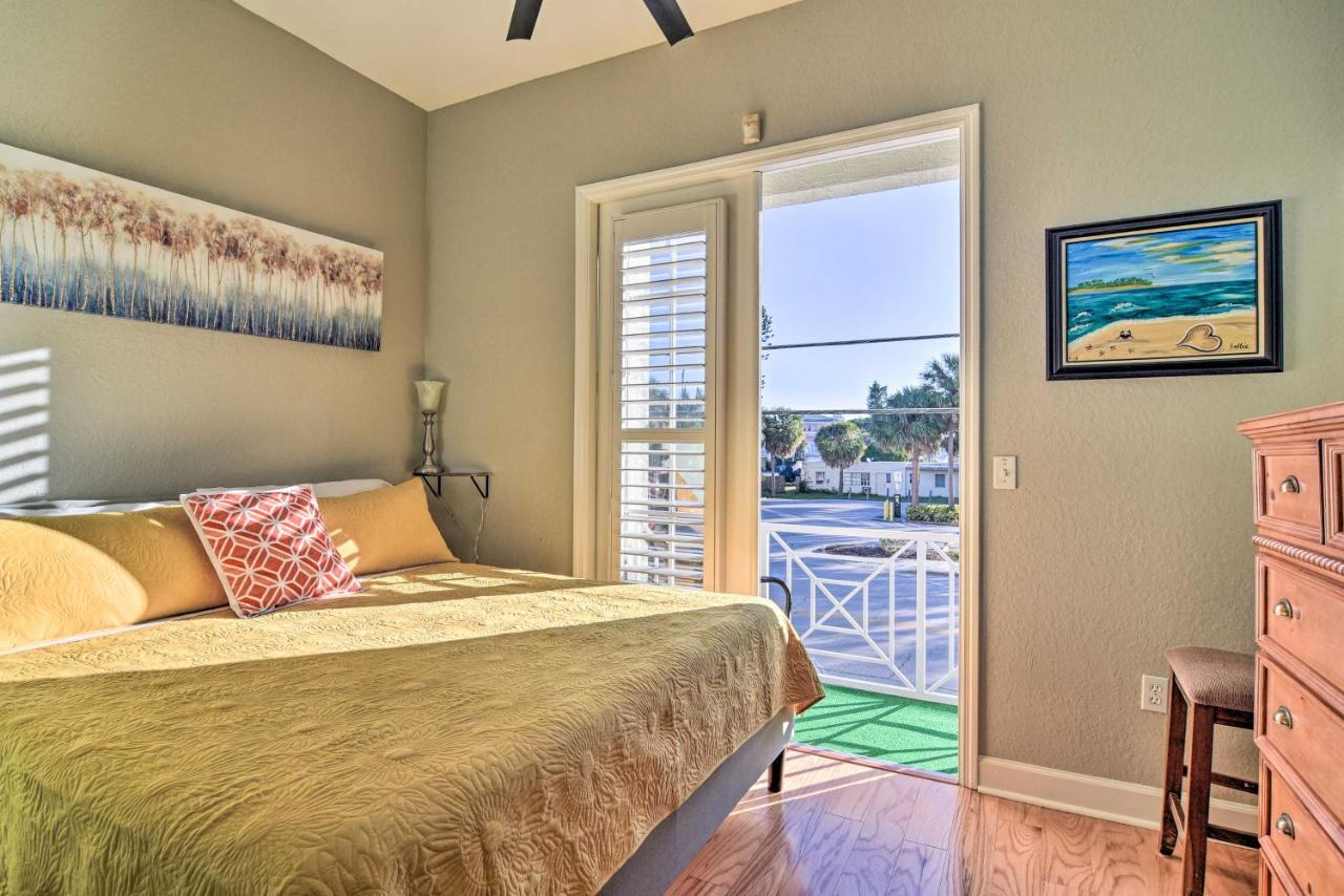 Coastal Sea Side Townhome - Walk To Beach! Clearwater Beach Εξωτερικό φωτογραφία