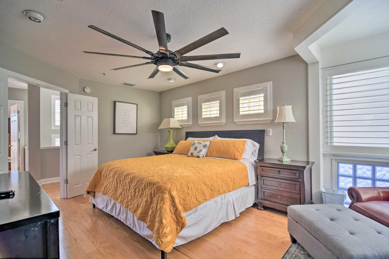 Coastal Sea Side Townhome - Walk To Beach! Clearwater Beach Εξωτερικό φωτογραφία