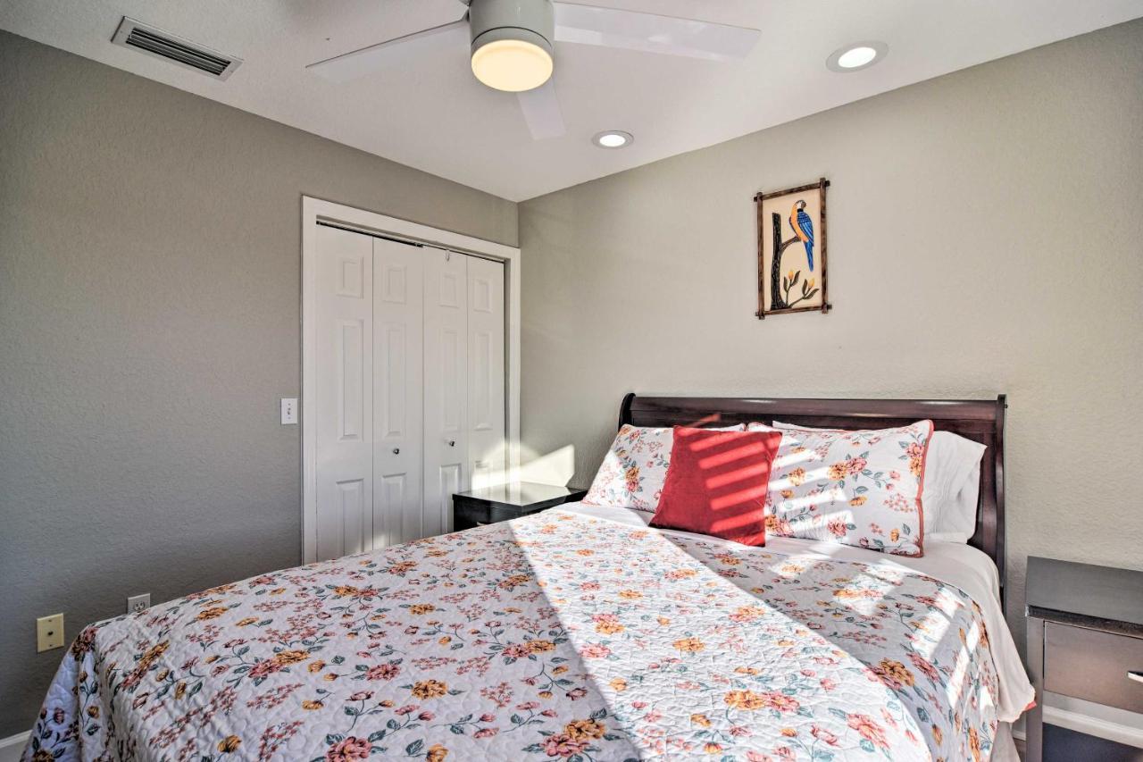 Coastal Sea Side Townhome - Walk To Beach! Clearwater Beach Εξωτερικό φωτογραφία